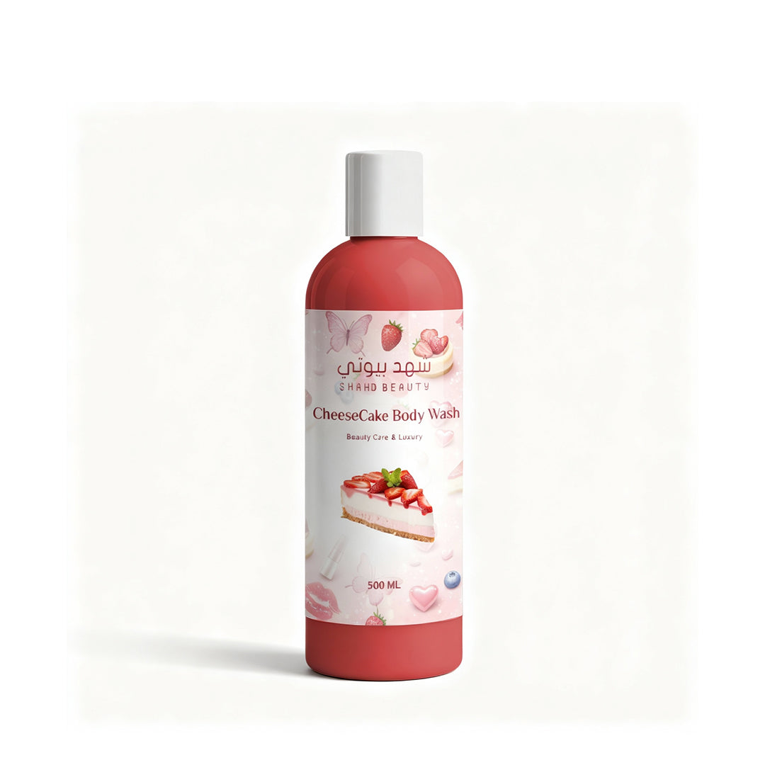 Cheesecake Body Wash