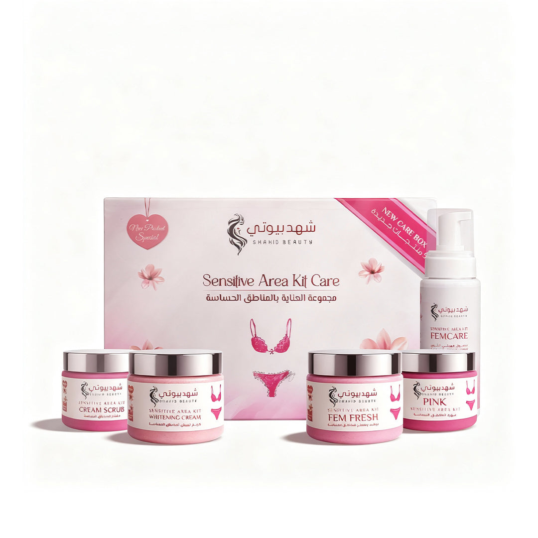 Sensitive Areas Package