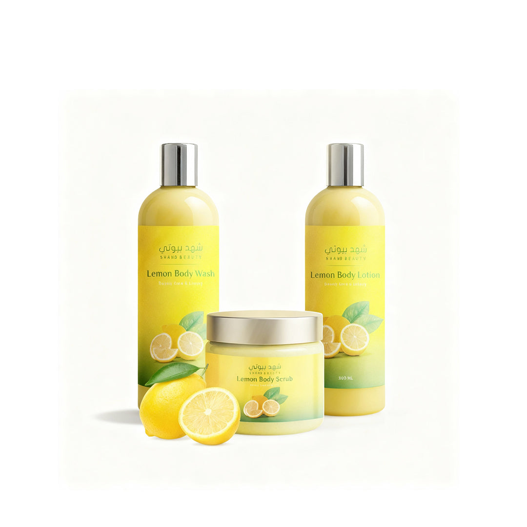 Natural Whitening Package