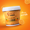 Effective Natural Orange Scrub