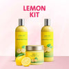 Body Care Kit – Natural Whitening, Softening, and Refreshing in Three Simple Steps