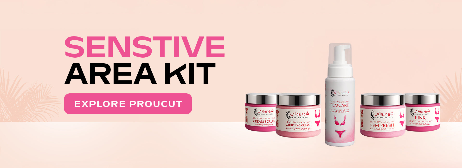 Sensitive Areas Product