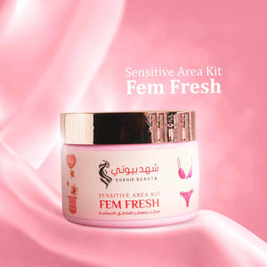 5PCs Sensitive Areas Package