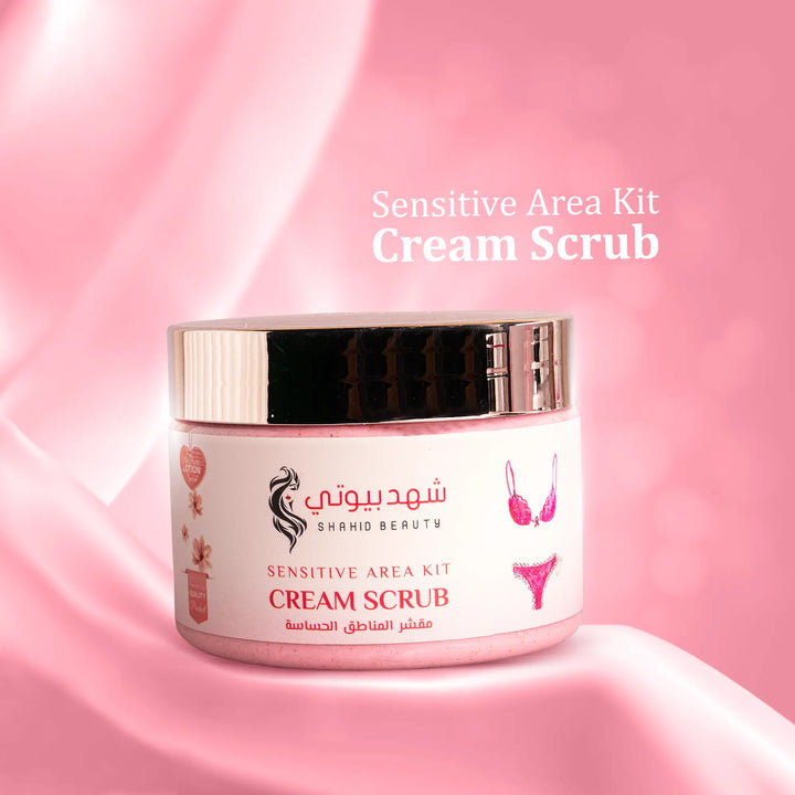 Shahdbeauty_Cream Scrub