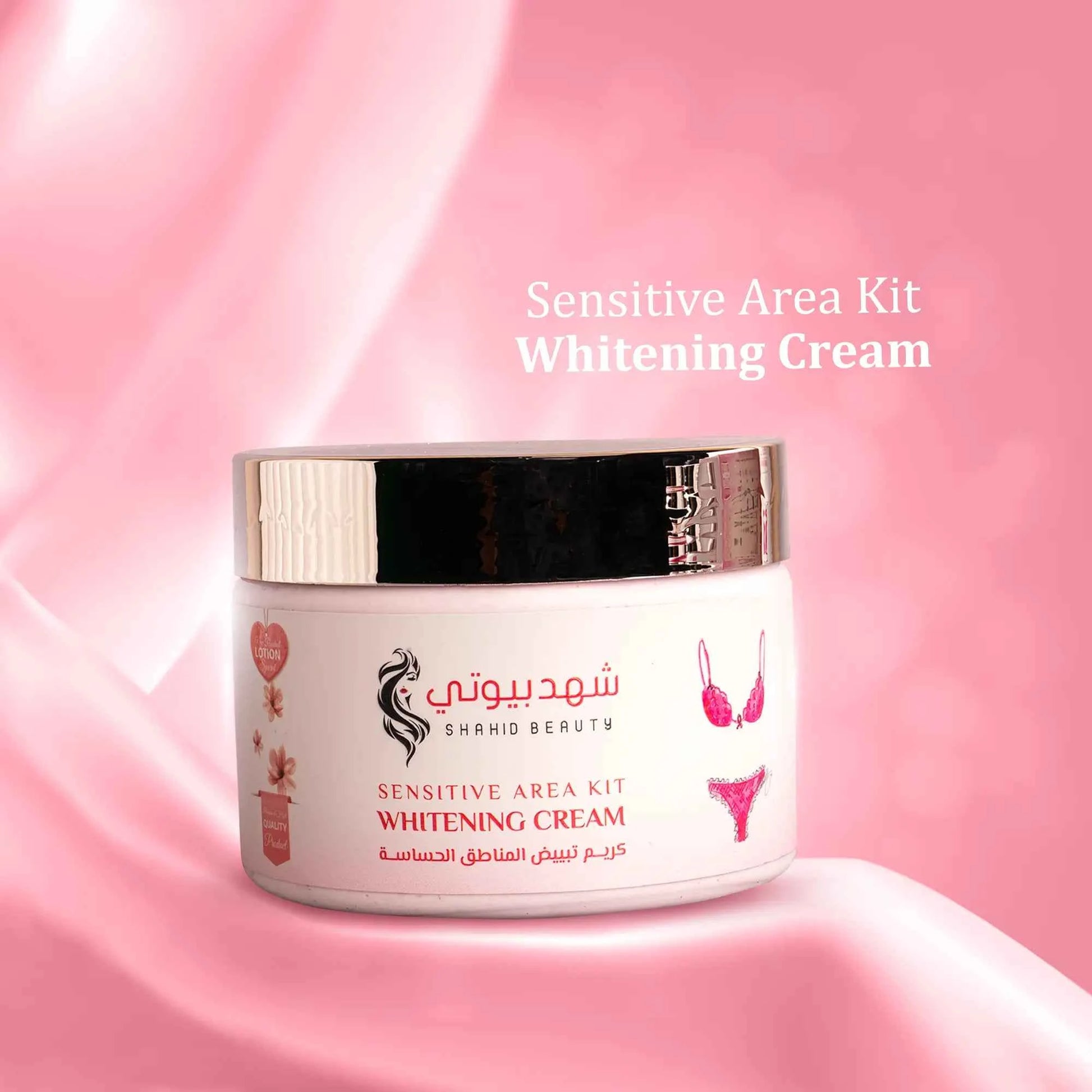 5PCs Sensitive Areas Package